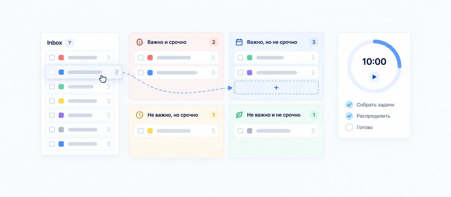 Тимлид тратит на сортировку 10 минут в день